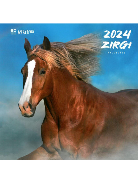 K/2024 Zirgi (kvadrāts)