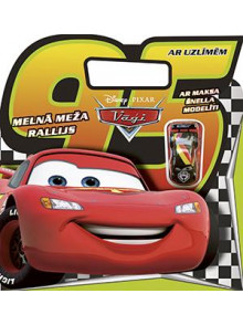 Vāģi. Melnā meža rallijs. Ar M aksa Šnella modelīti un uzlīmē Vāģi. Melnā meža rallijs. Ar M aksa Šnella modelīti un uzlīmē