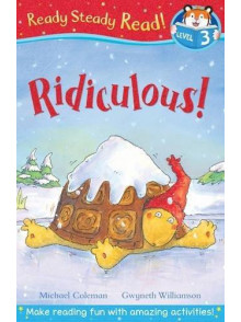 Ready Steady Read: Ridiculous - Level 3 Ready Steady Read: Ridiculous - Level 3