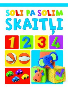 Skaitļi. Soli pa solim  Skaitļi. Soli pa solim