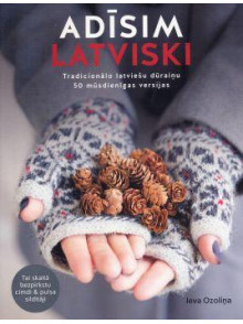 Adīsim latviski