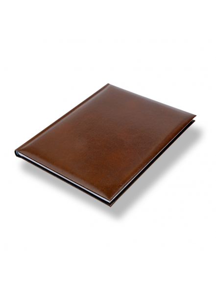 Dienasgrāmata JODO ADVENTURE, tumši brūna