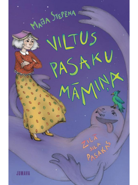 Viltus pasaku māmiņa  Viltus pasaku māmiņa