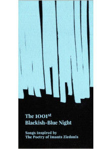 The 1001st Blackish-Blue Night The 1001st Blackish-Blue Night
