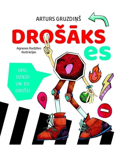 Drošāks es