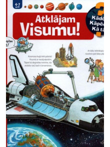 Aklājam Visumu!