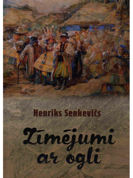 Zīmējumi ar ogli