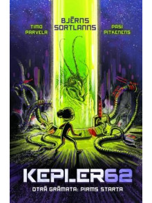 Kepler62. Otrā grāmata: Pirms starta Kepler62. Otrā grāmata: Pirms starta
