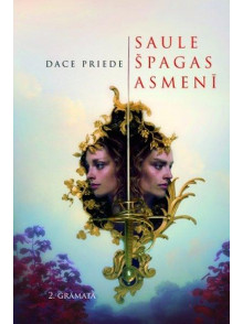 Saule špagas asmenī 2.grāmata