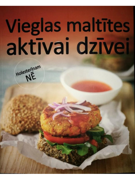Vieglas maltītes aktīvai dzīvei Vieglas maltītes aktīvai dzīvei