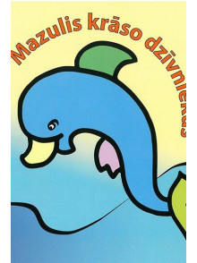 Mazulis krāso dzīvniekus