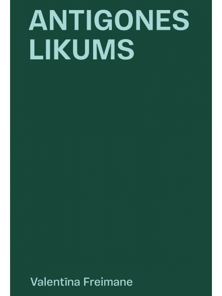 Antigones likums