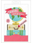 Piezīmju lapiņas - Travel Book of Stickers