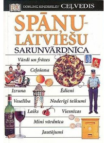 Spāņu - latviešu sarunvārdnīca