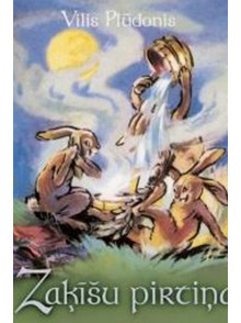 Zaķīšu pirtiņa (mazā)