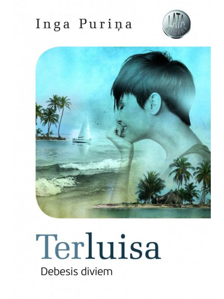 Terluisa. Debesis diviem  Terluisa. Debesis diviem