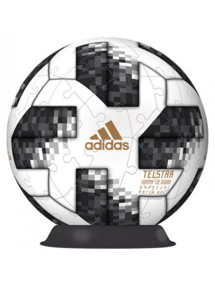 Apaļā puzzle 72  Adidas WM  Ball 2018