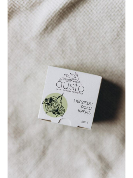 Liepziedu roku krēms 50ml