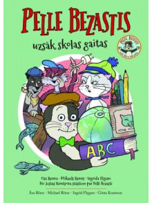 Pelle Bezastis uzsāk skolas gaitas Pelle Bezastis uzsāk skolas gaitas