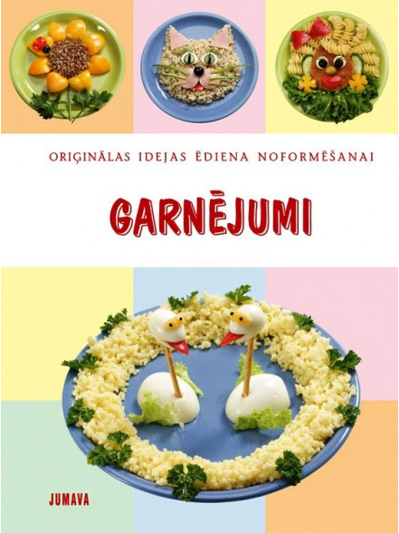 Garnējumi 