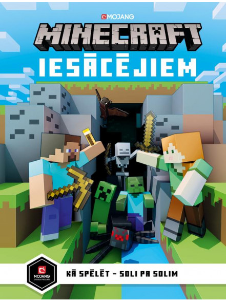 Minecraft iesācējiem. Kā spēlēt - soli pa solim Minecraft iesācējiem. Kā spēlēt - soli pa solim