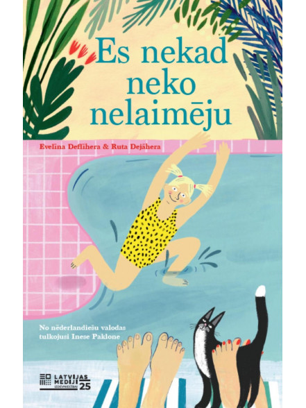Es nekad neko nelaimēju Es nekad neko nelaimēju