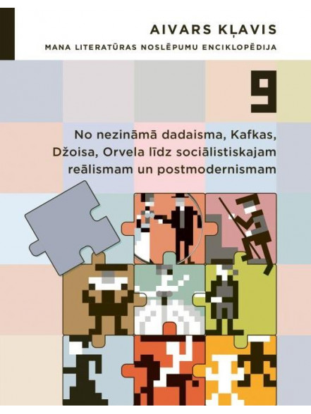 Mana literatūras noslēpumu enciklopēdija, 9. daļa