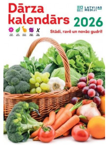 Dārza kalendārs mazais