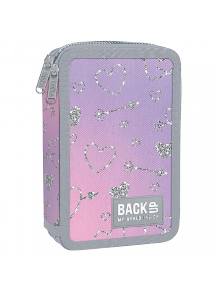 Penālis BACKUP ar diviem rāvēslēdzējiem pildīts 7, DW 32