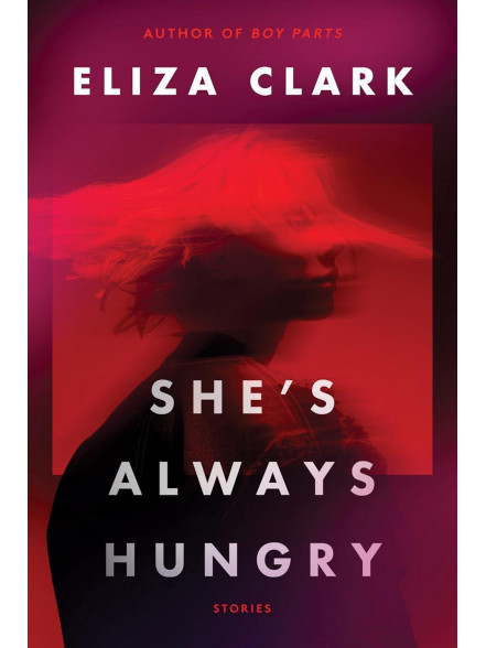 Shes always hungry