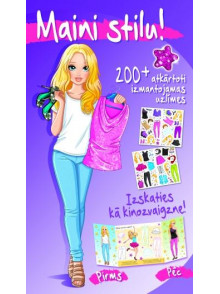 Maini stilu! Izskaties kā kino zvaigzne Maini stilu! Izskaties kā kino zvaigzne