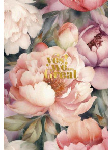 Skiču klade MUSE A5 64lp 120g/m2 es we are Great (dizains 00381)