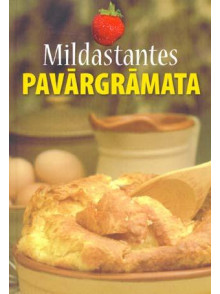Mildastantes pavārgrāmata 