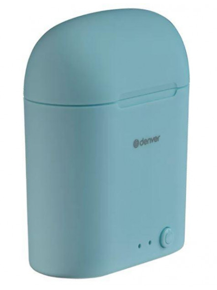 Austiņas Denver TWE-46 light blue