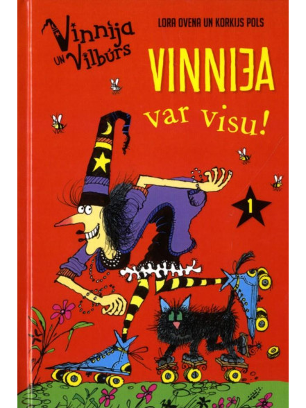 Vinnija var visu! 1  Vinnija var visu! 1