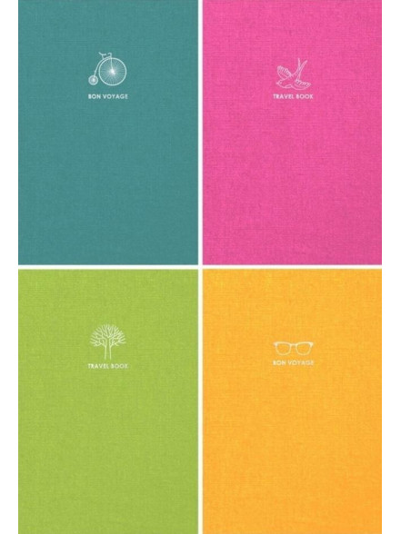 Klade elast.vāki A6 80lp b.l.,matēt Student 753