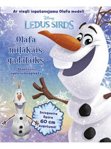 Ledus sirds. Olafa mīļākais gadalaiks Ledus sirds. Olafa mīļākais gadalaiks