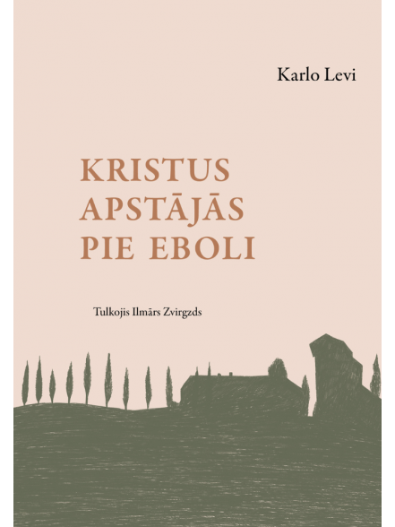 Kristus apstājās pie Eboli