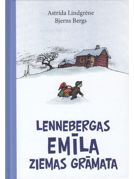 Lennebergas Emīla ziemas grāmata Lennebergas Emīla ziemas grāmata