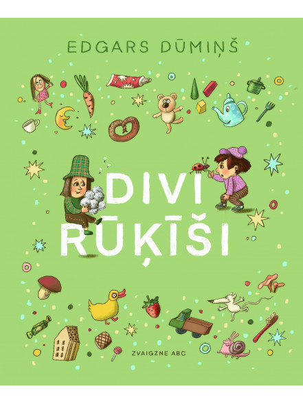 Divi rūķīši