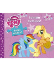 Saliec attēlus! My Little Pony Svinam svētkus! Saliec attēlus! My Little Pony Svinam svētkus!
