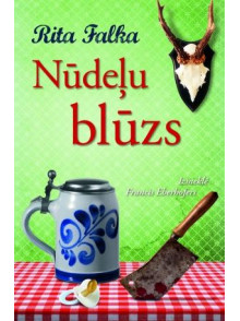 Nūdeļu blūzs (Izmeklē Francis Eberhofers 2) Nūdeļu blūzs (Izmeklē Francis Eberhofers 2)