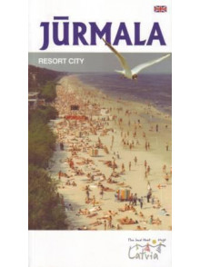 Jūrmala. Resort city 