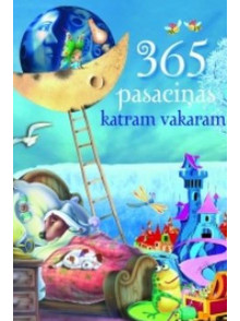 365 pasaciņas katram vakaram