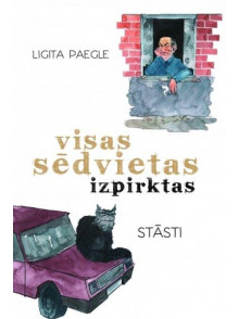 Visas sēdvietas izpirktas. Stāsti