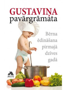 Gustaviņa pavārgrāmata Gustaviņa pavārgrāmata