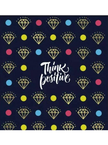 Klade 48lp 170*203mm Genius reljefs #Positive