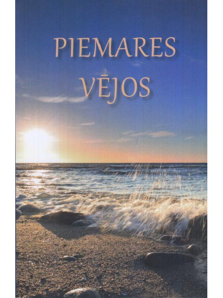 Piemares vējos. Lejaskurzemes prozas un dzejas krājums Piemares vējos. Lejaskurzemes prozas un dzejas krājums