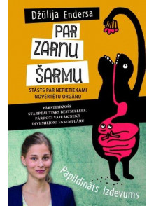 Par zarnu šarmu 2. izdevums.