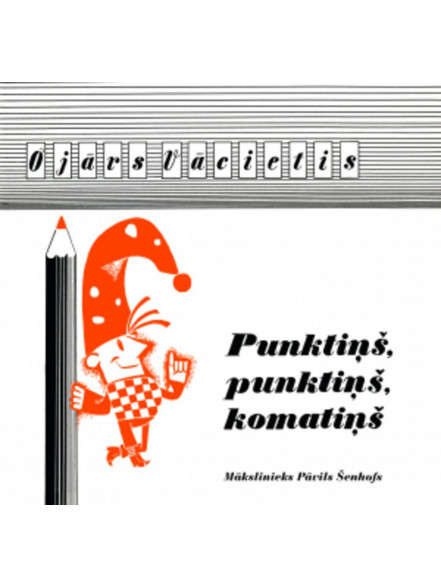Punktiņš, punktiņš komatiņš